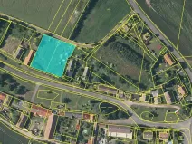 Prodej pozemku pro bydlení, Čistá, 2156 m2
