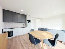 Pronájem bytu 1+kk, Mladá Boleslav, Nad Červenkou, 35 m2