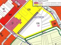 Prodej komerčního pozemku, Babice, 1878 m2