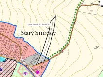 Prodej pole, Vyklantice, 3299 m2