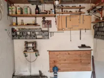 Prodej garáže, Praha - Žižkov, Křivá, 13 m2