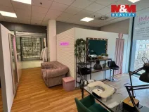 Pronájem obchodního prostoru, Brno - Brno-město, náměstí Svobody, 62 m2