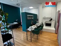 Pronájem obchodního prostoru, Brno - Brno-město, náměstí Svobody, 62 m2