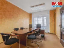 Pronájem kanceláře, Klatovy - Klatovy I, Čs. legií, 66 m2