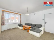 Prodej bytu 2+1, Ledeč nad Sázavou, Jaroslava Haška, 50 m2