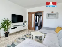 Pronájem bytu 3+1, Rakovník - Rakovník II, Fojtíkova, 71 m2