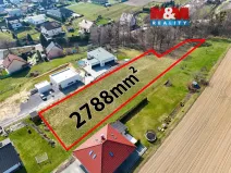 Prodej pozemku pro bydlení, Markvartovice, 2788 m2