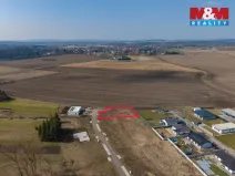 Prodej pozemku pro bydlení, Třebeň - Horní Ves, 882 m2