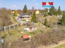 Prodej pozemku pro bydlení, Plzeň, Pod Sylvánem, 1414 m2