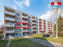Prodej bytu 2+1, Strakonice - Strakonice II, Alf. Šťastného, 59 m2