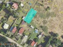 Prodej podílu lesa, Hudlice, 49952 m2