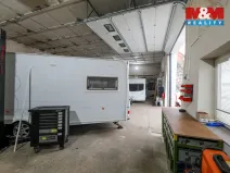 Prodej garáže, Křelovice - Pakoslav, 482 m2