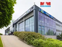 Pronájem kanceláře, Nupaky, Komerční, 140 m2