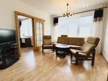 Pronájem bytu 3+1, Český Krumlov, Sídliště Plešivec, 72 m2