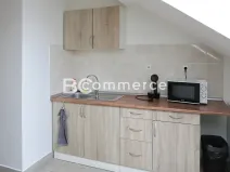 Pronájem kanceláře, Brno, Pražská, 23 m2