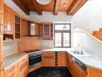 Pronájem bytu 4+kk, Praha - Vinohrady, Havlíčkovy sady, 172 m2