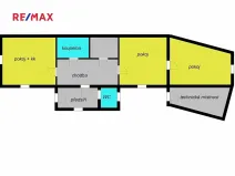 Prodej rodinného domu, Zásmuky, 73 m2