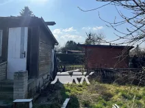 Prodej zahrady, Pardubice, 319 m2