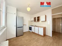 Pronájem bytu 1+1, Ostrava - Moravská Ostrava, Ahepjukova, 35 m2