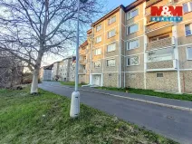 Pronájem bytu 1+1, Sokolov, Slovenská, 41 m2