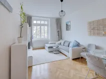 Prodej bytu 2+1, Brno, Rybářská, 72 m2