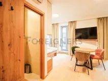 Pronájem bytu 1+kk, Brno, Cyrilská, 23 m2