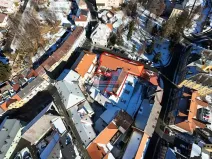 Prodej podílu obchodního prostoru, Vimperk, 920 m2