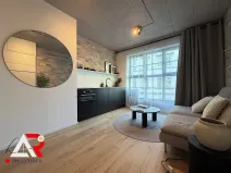 Prodej bytu 1+kk, Brno, Bratislavská, 24 m2