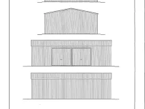 Pronájem skladu, Mělník, 96 m2