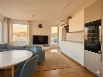 Pronájem bytu 2+kk, Praha - Smíchov, Holečkova, 50 m2