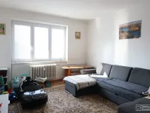 Pronájem bytu 2+1, Písek, Kollárova, 50 m2