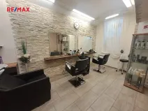 Pronájem obchodního prostoru, Praha - Vinohrady, Slezská, 52 m2