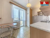 Prodej bytu 2+1, Varnsdorf, Legií, 54 m2