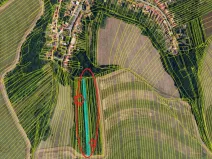 Prodej zahrady, Milešovice, 4939 m2