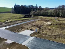 Prodej pozemku, Mirotice, 1200 m2