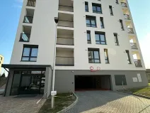 Pronájem garážového stání, Praha - Ruzyně, Stočesova, 15 m2