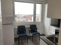 Pronájem bytu 1+1, Praha - Letňany, Chlebovická, 35 m2