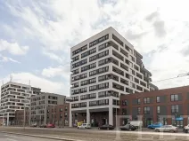 Pronájem bytu 1+kk, Praha - Hloubětín, Poděbradská, 30 m2