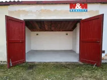 Prodej garáže, Libavské Údolí, 12 m2