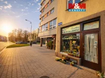 Pronájem obchodního prostoru, Ostrava - Moravská Ostrava, Nádražní, 35 m2