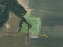 Prodej pole, Tuklaty, 43275 m2