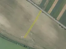 Prodej pole, Kuchařovice, 6602 m2