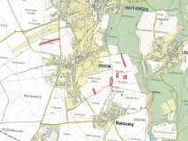 Prodej pole, Olomouc, 29414 m2