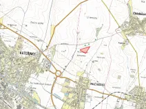 Prodej pole, Opava, 15287 m2