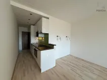 Pronájem bytu 1+kk, Kuřim, Brněnská, 29 m2