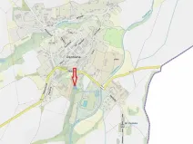 Prodej pozemku, Osoblaha, 1268 m2