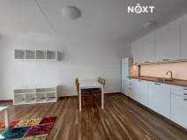 Pronájem bytu 2+kk, Tábor, Varšavská, 43 m2