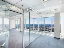 Pronájem kanceláře, Praha - Nusle, Na strži, 350 m2