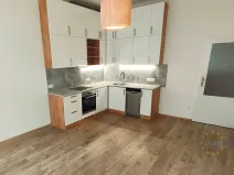 Pronájem bytu 2+kk, Praha - Holešovice, Přístavní, 46 m2