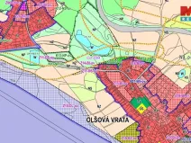 Prodej pole, Karlovy Vary - Olšová Vrata, 12158 m2